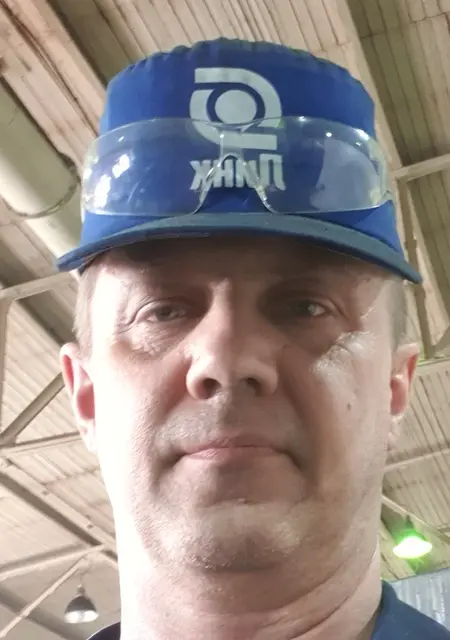 Владимир из Реутова, мне 53, познакомлюсь для общения