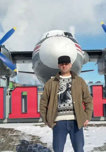 Я Иван, 55, знакомлюсь для вирта в Норильске