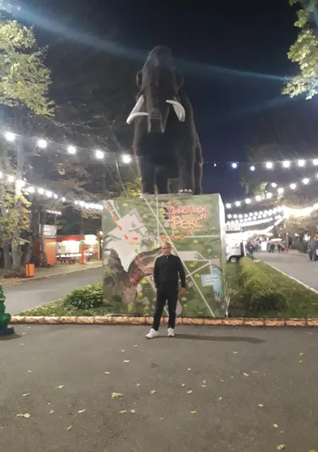 Я Руслан, 49, из Минеральных Вод, ищу знакомства без обязательств