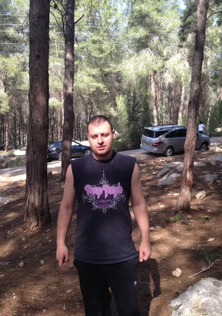 Я Maxim, 39, из Иерусалима, ищу знакомство для приятного времяпровождения