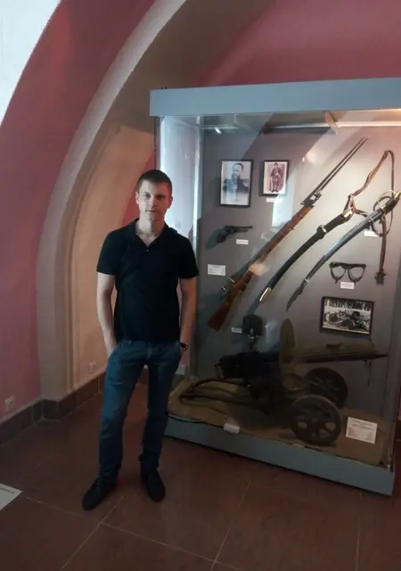 Я Виталий, 31, знакомлюсь для приятного времяпровождения в Рязани