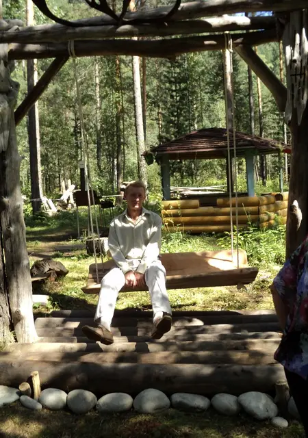 Я Алексей, 51, из Саяногорска, ищу знакомство для постоянных отношений