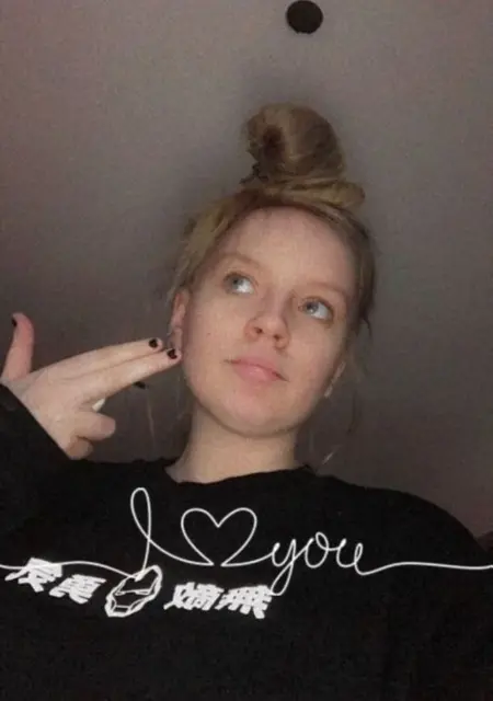 Я Sammy, 18, знакомлюсь в Лондоне