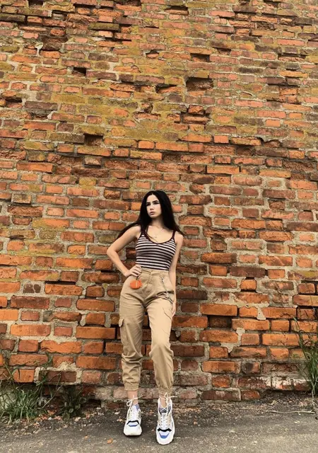 Я Алина, 25, знакомлюсь для общения в Прокопьевске