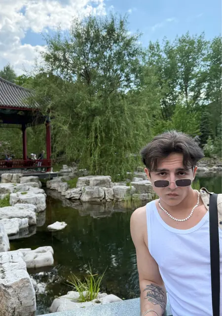 Я Никита, 20, знакомлюсь без обязательств в Липецке