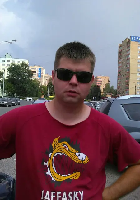 Михаил из Дмитрова, мне 37, познакомлюсь для приятного времяпровождения