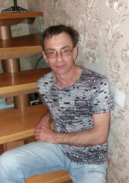 Андрей из Краснодара, мне 51, познакомлюсь без обязательств