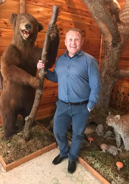 Я Лёня, 41, из Ангарска, ищу знакомство для дружбы