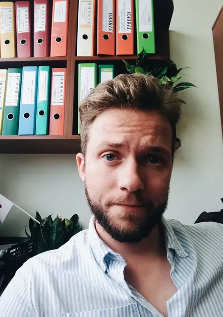 Я Сергей, 44, знакомлюсь для вирта в Саратове