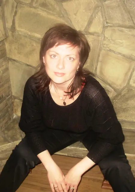 Ирина из Мариуполя, мне 44, познакомлюсь на одну ночь