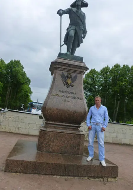 Я Андрей, 56, знакомлюсь для постоянных отношений в Бресте