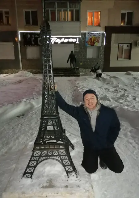 Я Олег, 44, знакомлюсь без обязательств в Камбарке