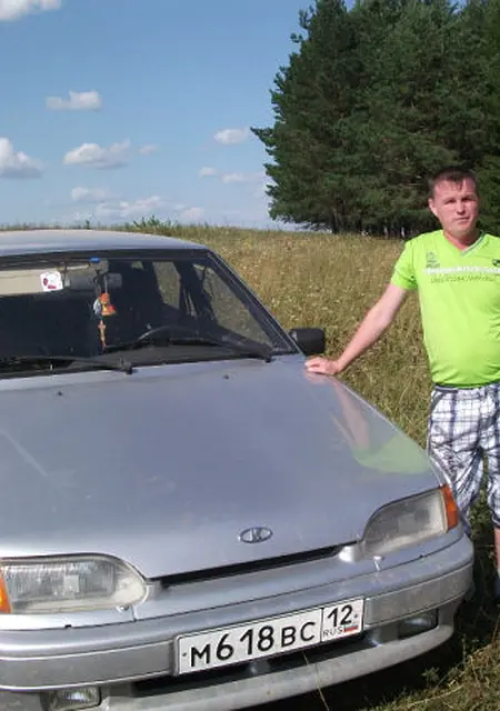 Я Андрей Богданов, 45, знакомлюсь без обязательств в Сернуре