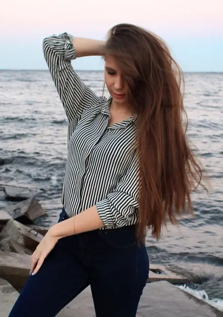 Я Арина, 29, знакомлюсь без обязательств в Павлограде