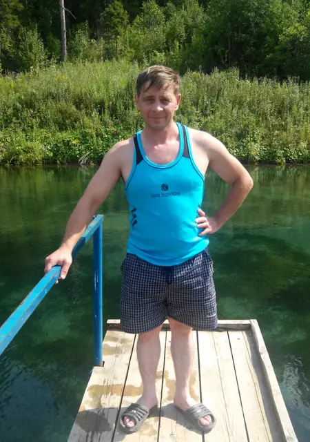 Я Сергей, 47, из Нягани, ищу знакомство для общения