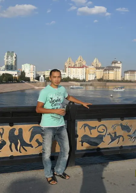 Талгат из Усть-Каменогорска, ищу на сайте знакомства на одну ночь