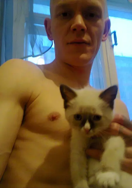 Я Владимир, 44, знакомлюсь для вирта в Асбесте