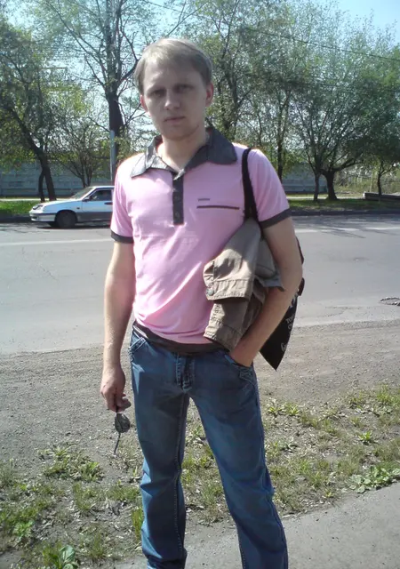 Евгений из Кодинска, мне 38, познакомлюсь для общения