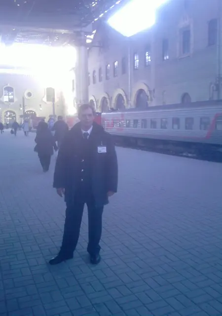 Я Вадим, 57, знакомлюсь для вирта в Новокузнецке