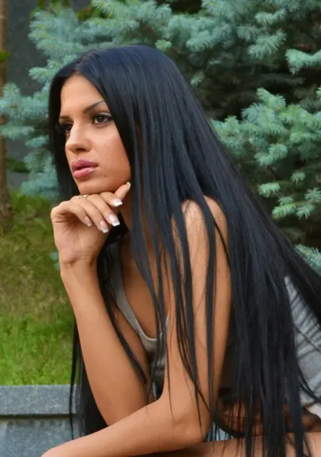 Я Ника, 37, знакомлюсь на одну ночь в Запорожье