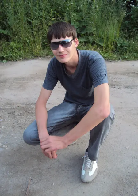 Sasha из Вологды, ищу на сайте вирта