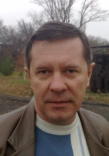 Я Никита, 56, из Шахт, ищу знакомства без обязательств