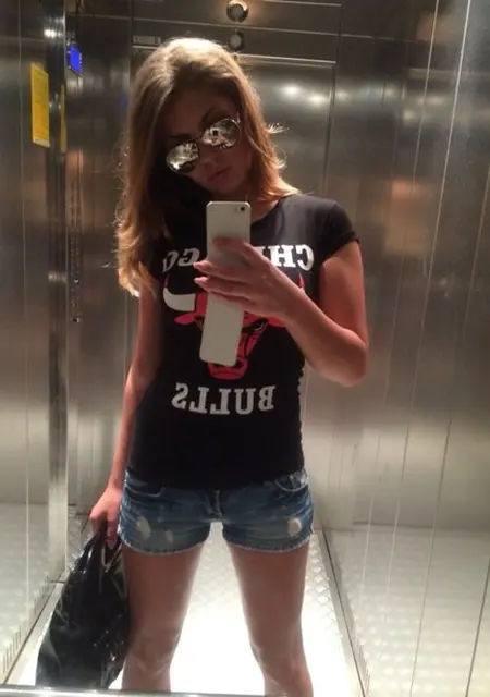 Victoria из Челябинска, мне 31, познакомлюсь на одну ночь