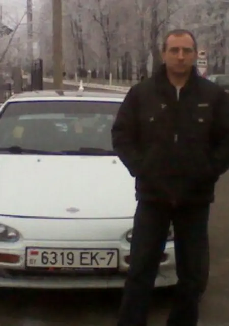 Я Dmitrii, 44, знакомлюсь без обязательств в Могилёве