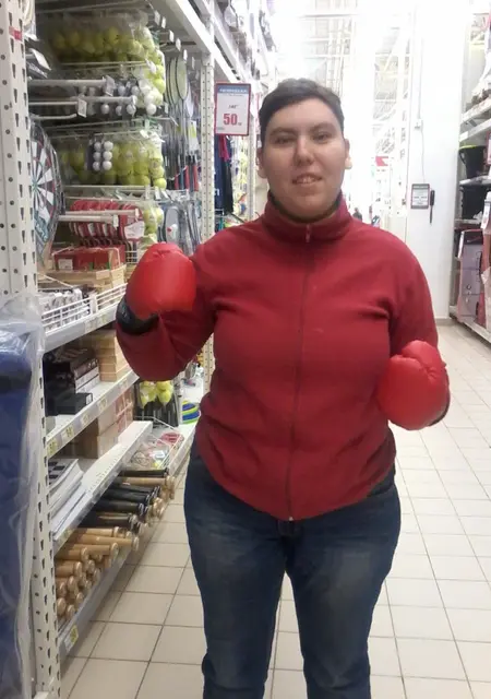 Я Ольга, 35, знакомлюсь для дружбы в Ростове-на-Дону