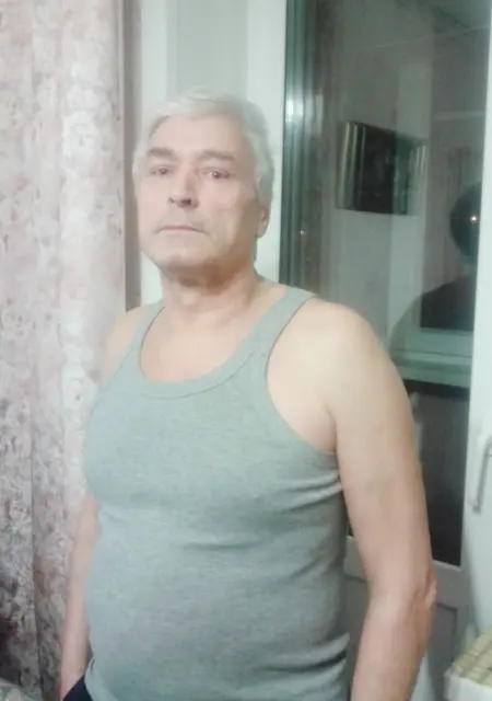 Степан из Архангельска, мне 65, познакомлюсь на одну ночь
