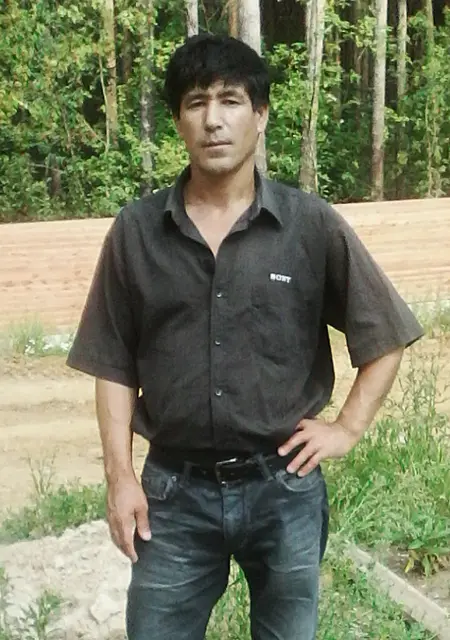 Я Равшан, 53, из Березовского, ищу знакомство для постоянных отношений