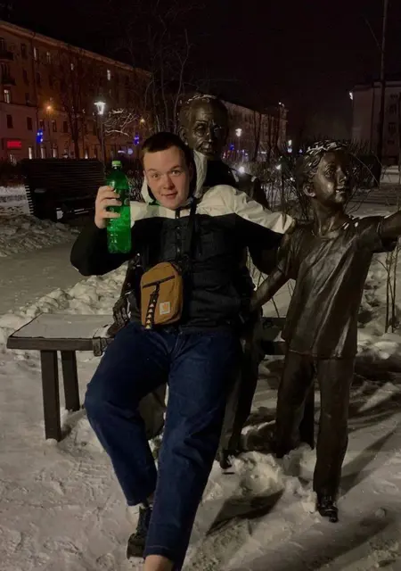 Макс из Архангельска, ищу на сайте совместные путешествия