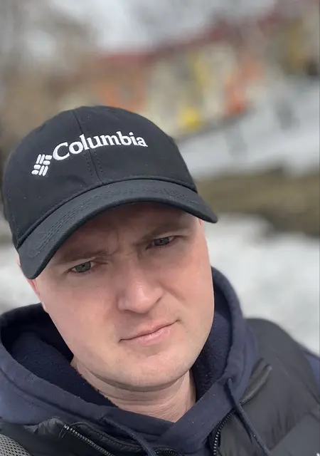 Я Алексей, 35, знакомлюсь для дружбы в Санкт-Петербурге