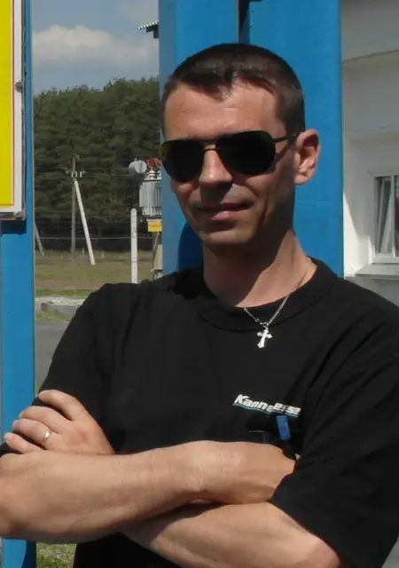 Я Алексей, 49 років з Кременчука, шукаю знайомства на одну ніч