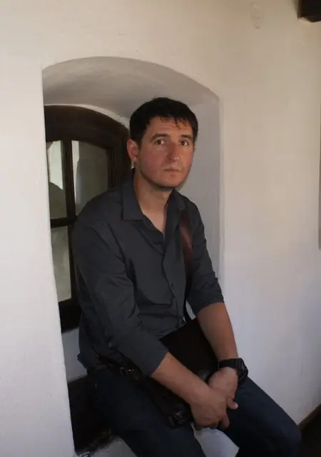 Artem из Сум, мне 42, познакомлюсь без обязательств
