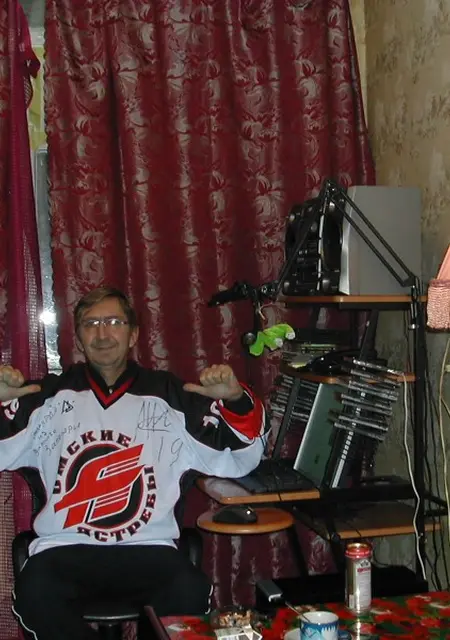 Александр из Красноярска, мне 60, познакомлюсь для общения