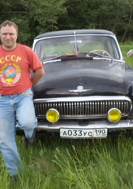 Владимир из Кубинки, ищу на сайте знакомства на одну ночь