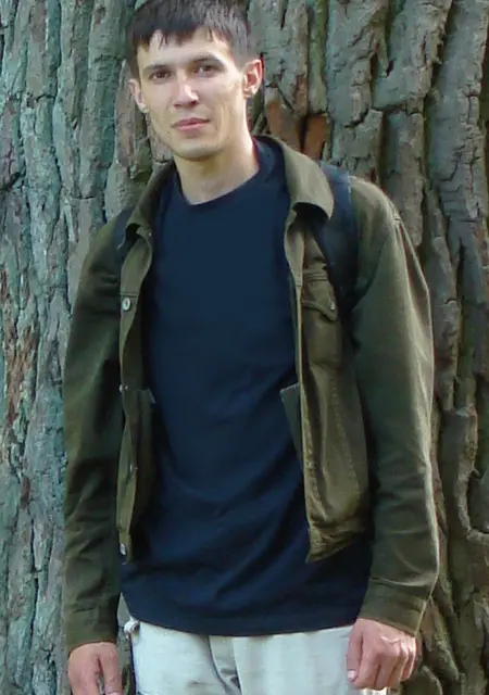 Александр из Кременчуга, мне 45, познакомлюсь на одну ночь