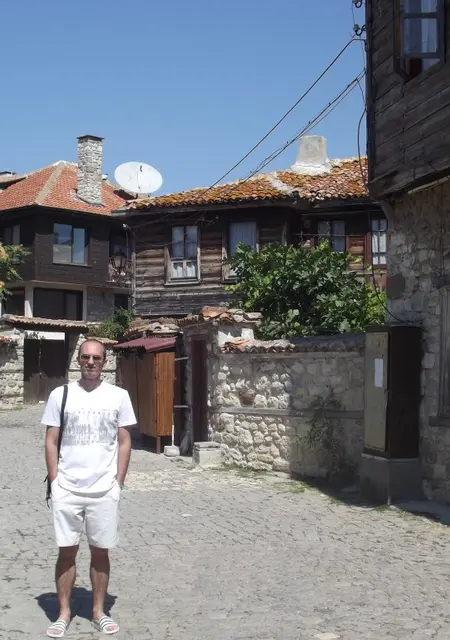 Я Tricky, 49, из Воронежа, ищу знакомство для дружбы