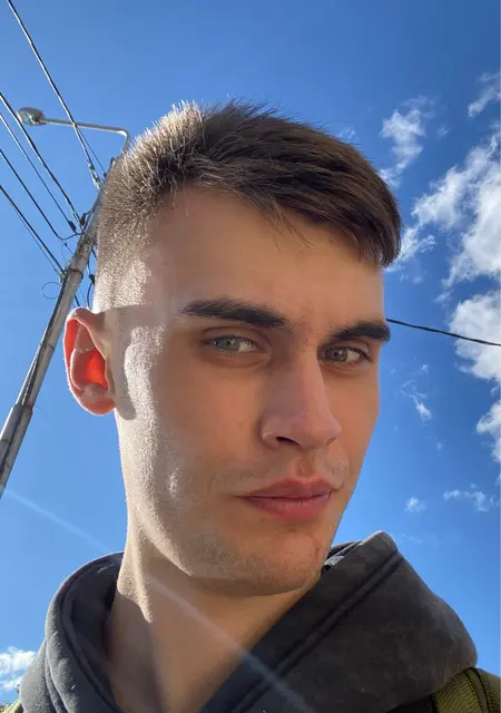 Павел из Ставрополя, мне 20, познакомлюсь для вирта