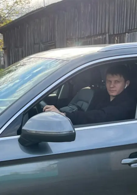 Артём Голубев из Александрова, ищу на сайте дружбу