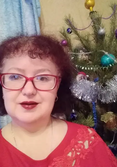 Снежана из Воронежа, мне 55, познакомлюсь без обязательств