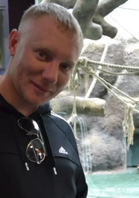 Я Станислав, 40, знакомлюсь для общения в Иванове