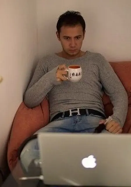 Я Роман, 35, из Тихвина, ищу знакомство для вирта