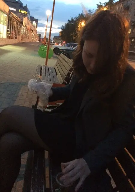 Я Олеся, 27, знакомлюсь без обязательств в Новосибирске