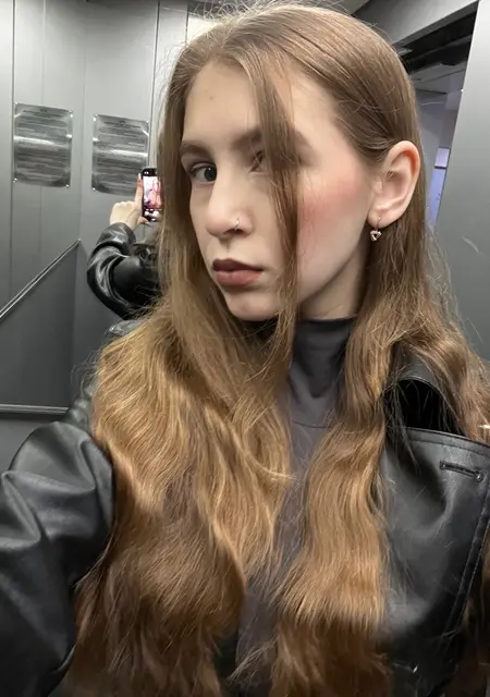 Irina из Красноярска, мне 21, познакомлюсь без обязательств