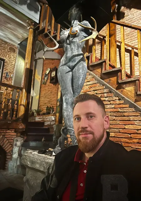 Александр из Архангельска, мне 38, познакомлюсь без обязательств