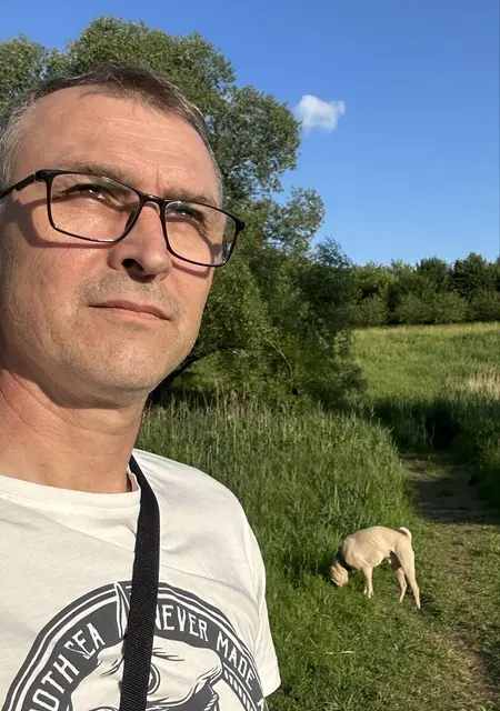 Андрей из Москвы, мне 54, познакомлюсь для постоянных отношений