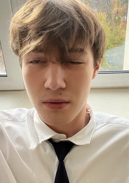 Данил из Зеленодольска, мне 19, познакомлюсь для вирта