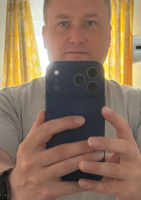 Я Сергей, 43, из Анапы, ищу знакомство для приятного времяпровождения